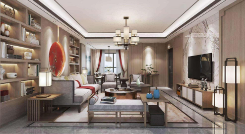 金恒德建設集團 | 怎樣設計才能保證樣板房具有實用性及美觀性