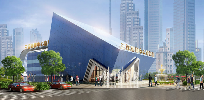 金恒德建設集團 | 售樓部要如何設計才符合市場規(guī)律