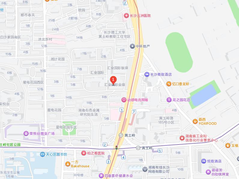 聯(lián)系我們地圖